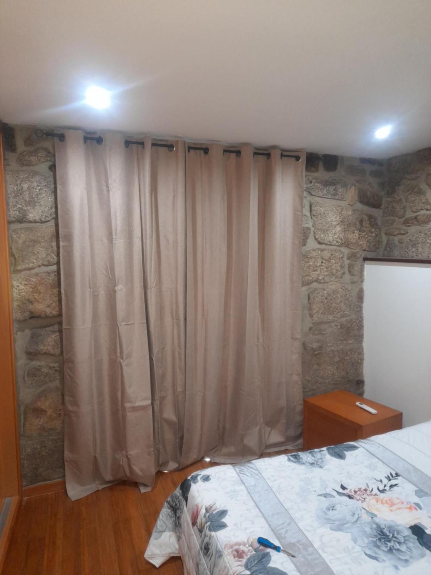 Villa Casa Dos Gemeos Vila Nova de Cerveira Exterior foto